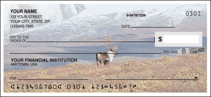 american wildlife checks - click to preview