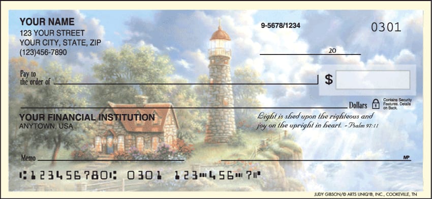 light the way checks - click to preview
