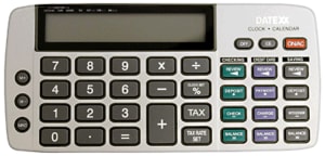 Checkbook Calculator – click to view product detail page