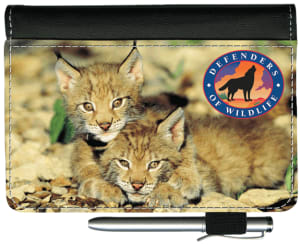 Defenders of Wildlife - Big Cats Debit Wallet – click to view product detail page