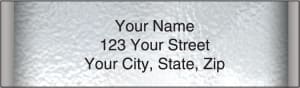Platinum Address Labels – click to view product detail page
