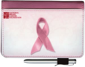 Ribbon of Hope Debit Wallet – click to view product detail page