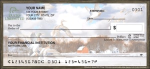 Ducks Unlimited Checks – click to view product detail page