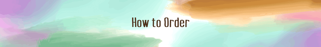 How to Order