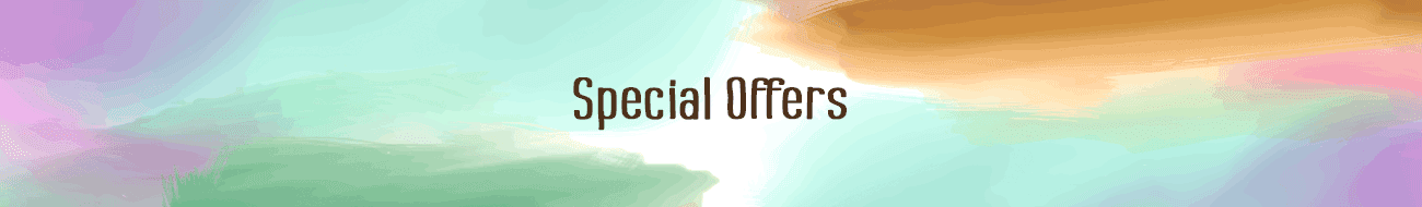 Special Offers