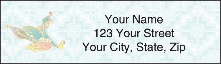 Celtic Echo Address Labels