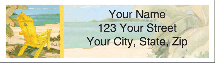 shoreline view address labels - click to preview