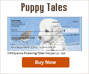 Puppy Tales Checks