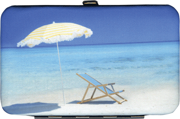 Island Paradise Mini Clutch