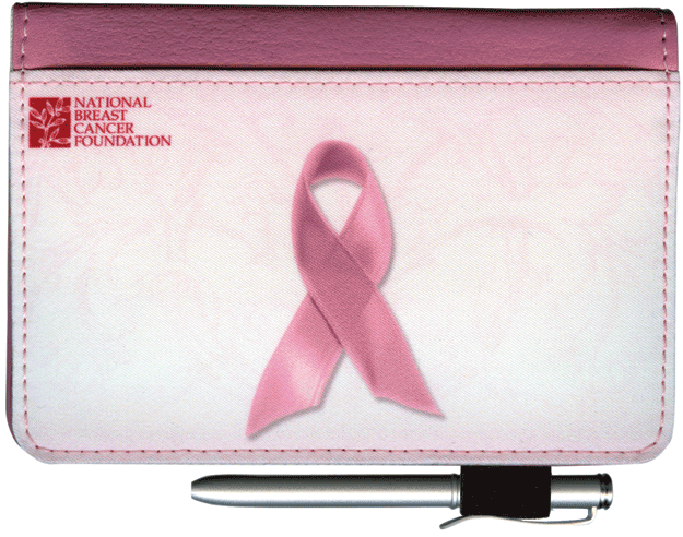 Ribbon of Hope Debit Wallet